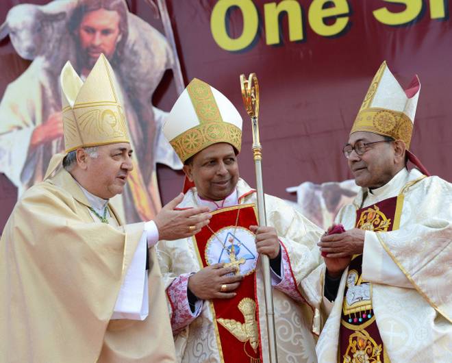 Anil Couto asks Catholics to fast for 2019 elections