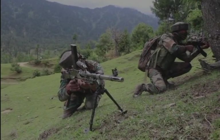 Hizbul releases pictures boasting they outsmarted Indian Army,  Army neutralises six terrorists in Anantnag