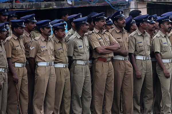 Securing citizens or playing politics? : The excessive 'politicisation' of the Kerala state police department