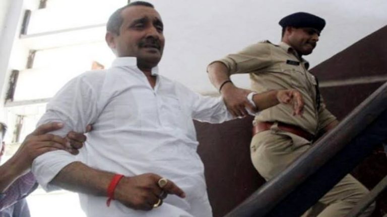 CBI registers case against suspended BJP MLA Kuldeep Singh Sengar in Unnao rape victim accident case