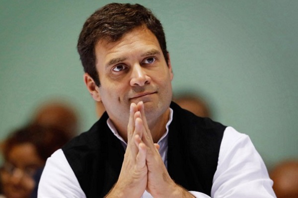 Rahul Gandhi exploits Sterilite protests to launch malicious attack against Modi and RSS