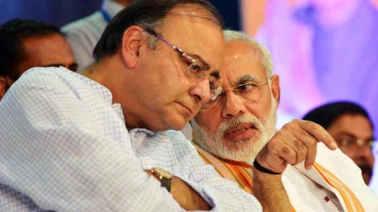 Arun Jaitley makes Osama reference, says if US could do it (take down Osama in Pakistan), anything can happen
