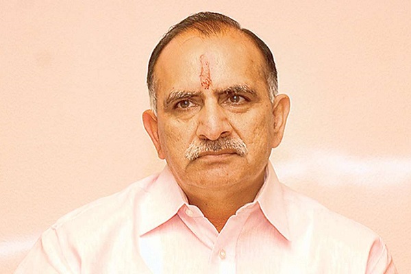 BJP's former Rajasthan President receives death threats on WhatsApp