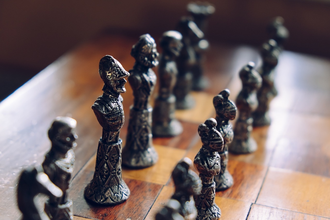 chess game