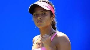Ankita Raina in action