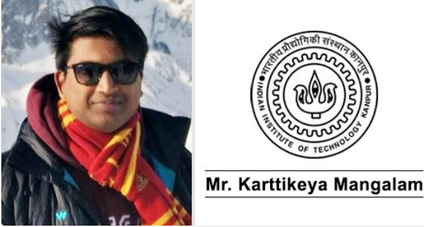 IIT Kanpur student helped save a life in an in-flight emergency