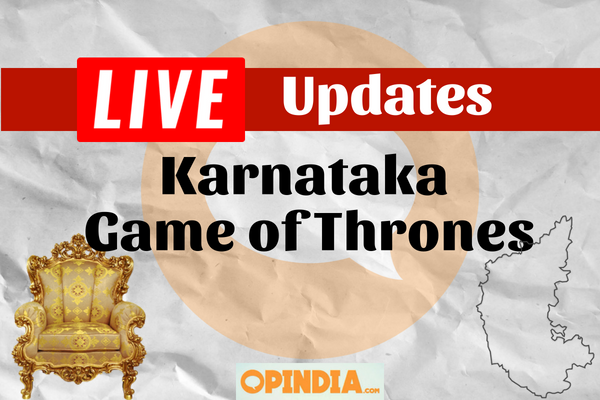 Live blogging of Karnataka trust vote
