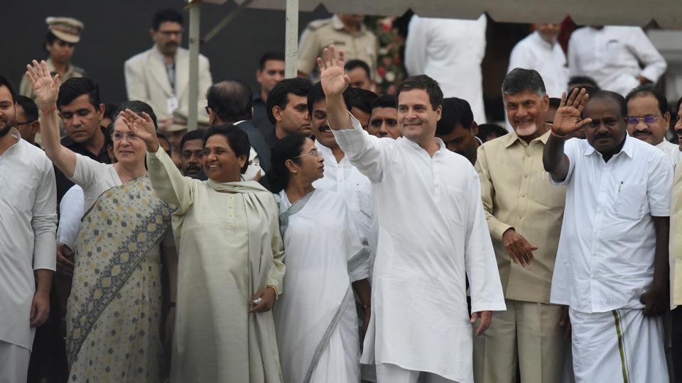 Mayawati, Mamata and how many others as possible PM face