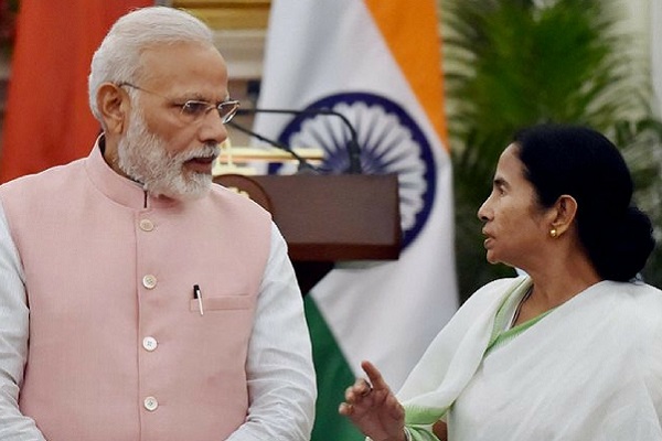 ‘Why have you lost faith in the people of Bengal? Why do you consider them your enemy?’ PM Modi takes on Mamata Banerjee at Delhi rally