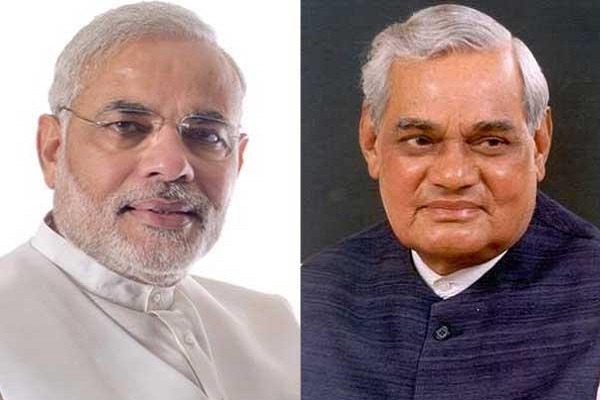Former ISI chief praises Modi, also calls Vajpayee the PM Pakistan never had