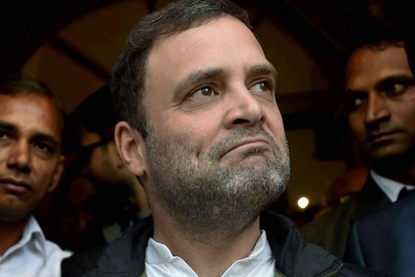 Head of popular spiritual organisation refuses to give Rahul Gandhi VIP treatment as he doesn't like his face