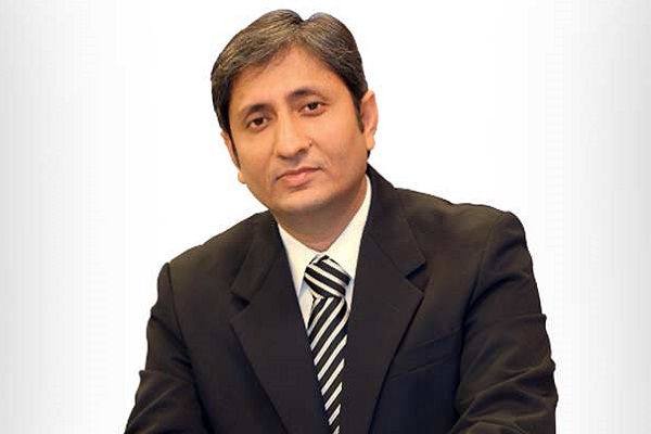 NDTV's Ravish Kumar shows more symptoms of getting paranoid, shares a new conspiracy theory