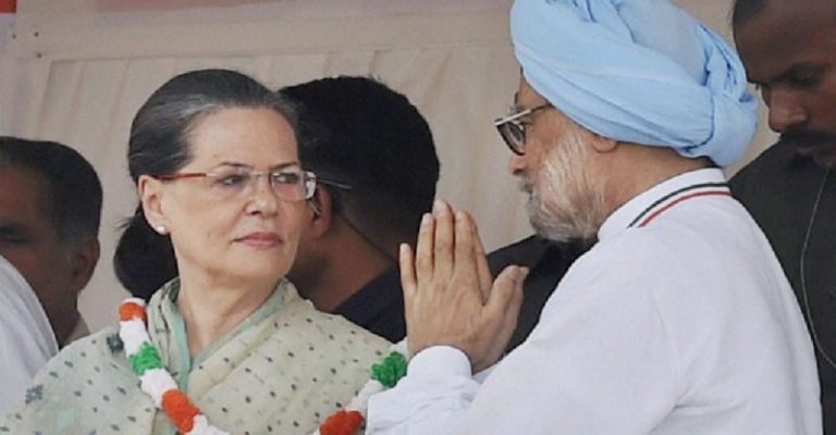 Manmohan Singh tried to allocate Rs 100 crores to Rajiv Gandhi Foundation in the Union Budget when he was Finance Minister