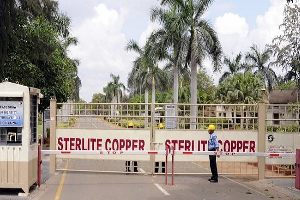 Shutdown of Sterlite copper plant in Tamil Nadu would put 30,000 jobs at risk, claims company