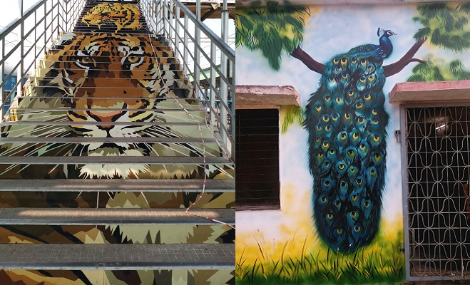 In Pics: Here are the two railway stations voted as the most beautiful in India