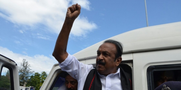 Kashmir will not be part of India on 100th Independence Day, says Congress ally MDMK chief Vaiko