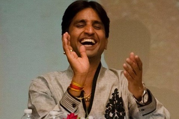Former AAP leader Kumar Vishwas refutes the rumours of him joining BJP