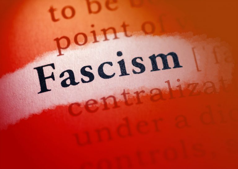 Liberalism and Fascism: 5 ways in which ‘liberals’ are exactly the same as Nazis