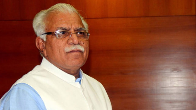 BJP in Haryana elections: Low voter turnout, split in non-Jat votes and ticket distribution woes