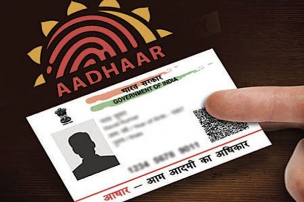 Chinese citizen arrested in West Bengal after being found possessing an Aadhaar card