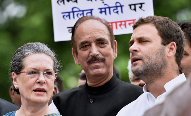 Congress accuses Modi govt of wanting to divide and bankrupt Muslims by making them pay for divorce proceedings with Triple Talaq Bill