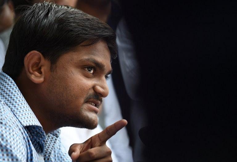 Congress leader Hardik Patel calls PM Narendra Modi ‘Yamraj’