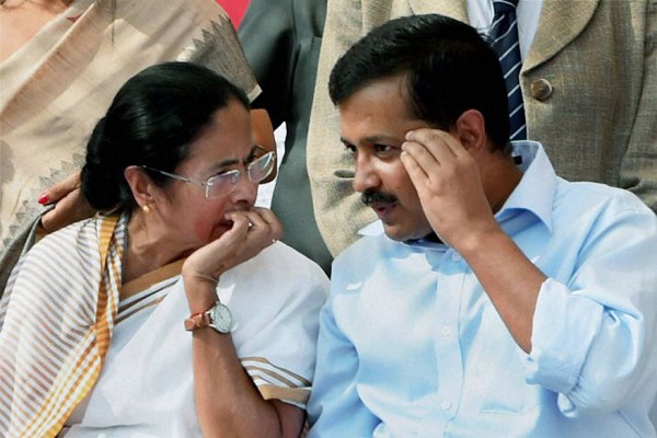 Mamata and Kejriwal governments yet to approve Centre's pro-poor National Health Protection Mission