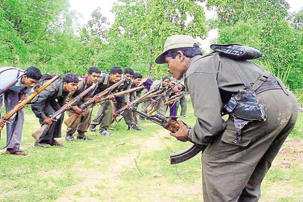 Under fire from security forces, Naxals ask locals to choose between joining them and death