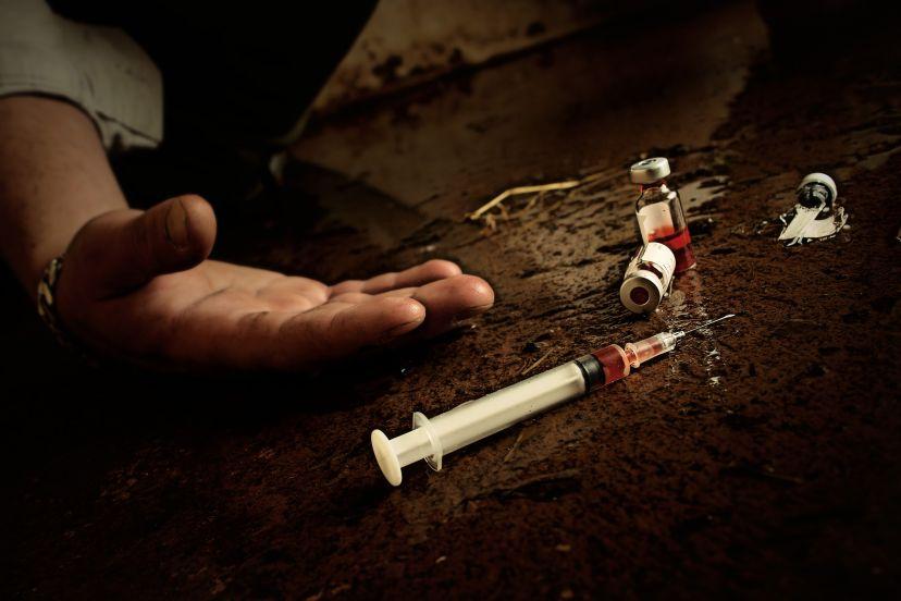 Punjab drug overdose death