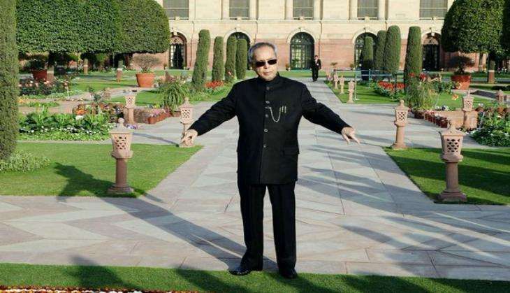 Bharat Ratna to be presented to Pranab Mukherjee on Aug 8