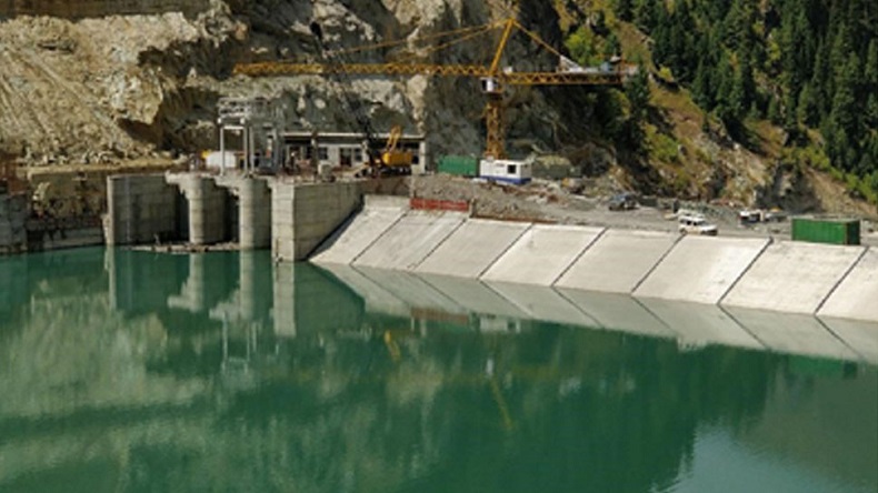 the 330 MW project is aimed to fulfil Jammu and Kashmir's energy needs