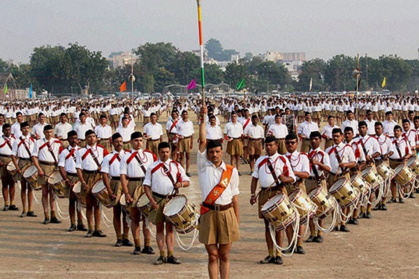 RSS refuses request to host Iftar at its founder's memorial, calls it no place for parties