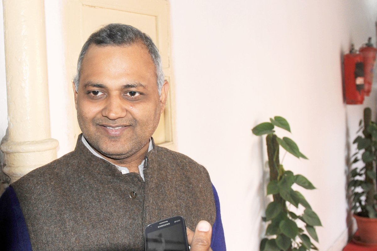 Patiala house court to hold trial of Somnath Bharti and his supporters under charges of Molestation, assault and rioting