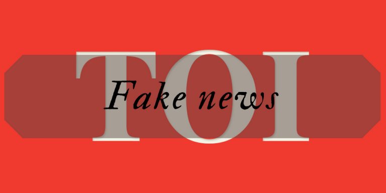 MD of Times of India group fuels panic amidst the Wuhan Coronavirus pandemic, falsely claims food supply will be affected amidst lockdown