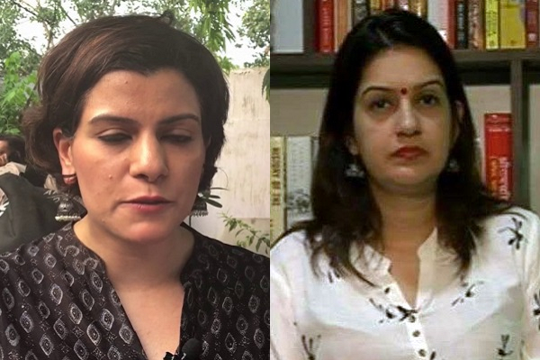Twitter user followed by Nidhi Razdan and Congress spokesperson spreads fake news about Mumbai floods