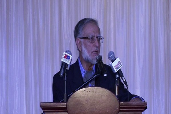 Pakistani Islamist claims he helped create UN's Kashmir report which demonised Indian security forces