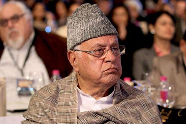 NC leader Farooq Abdullah detained under Public Safety Act, his house to be turned into a ‘subsidiary jail’