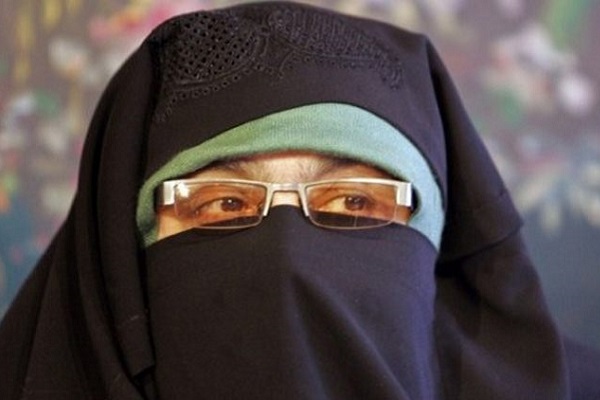 Kashmiri separatist Asiya Andrabi sent to NIA custody for waging war against India