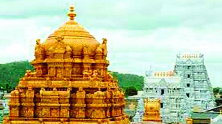 Tirupati: Lord Venkateswara’s silver crown and gold jewellery worth 7 lakh missing, ex TTD board member and BJP leader reveals