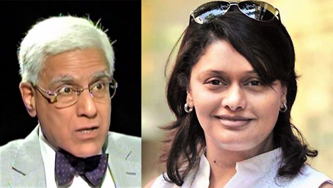 Regressive Karan Thapar?