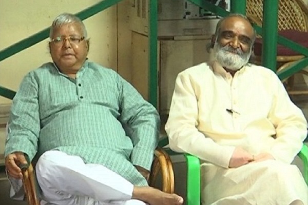 RJD expels party spokesperson who had slammed Rahul Gandhi for blatantly lying in Parliament