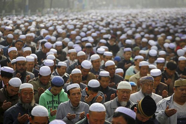 Muslims living in China's 'little Mecca' allege conspiracy to deliberately eradicate Islam