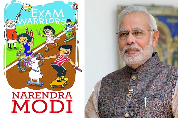 Class XII topper thanks PM Modi for writing 'Exam Warriors', which helped her in her preparation