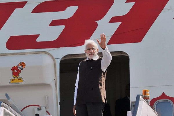 PM Modi's Air India bill for the last four years almost the same as his predecessor Manmohan Singh