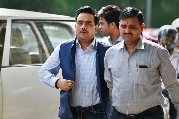 Journalist with alleged Benami links to Chidambaram, taken into CBI custody over extortion and corruption charges