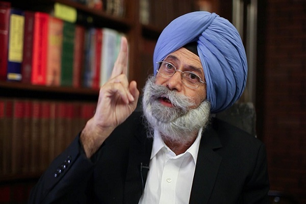 Senior AAP leader and lawyer for 1984 riot victims, threatens to quit party if it allies with the Congress