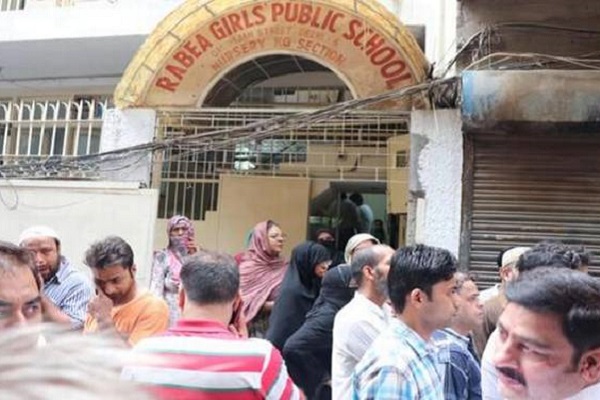Delhi school locks kindergarten girls in basement for hours due to alleged delay in fee payment