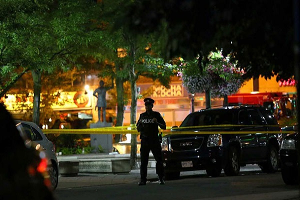 Toronto mass shooter identified as 29 year old Faisal Hussain having Pakistani origins