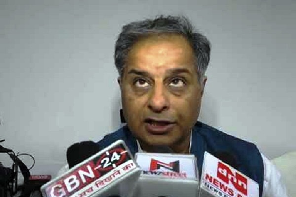 Congress spokesperson openly abuses news anchor after his hypocrisy is called out