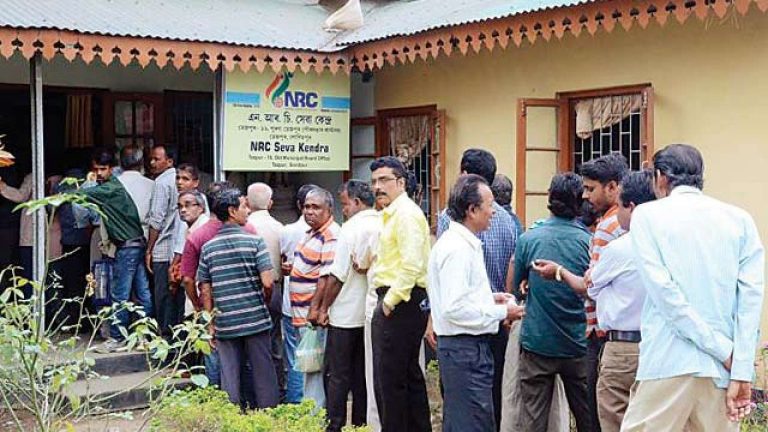 Supreme Court extends NRC deadline, claims to be filed by 31 December
